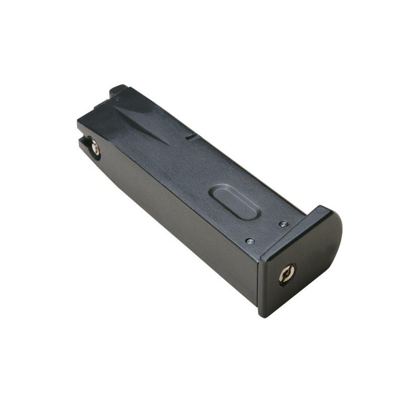 Ersatzmagazin für Laser Ammo M9 Green Gas B2B.reproo.EU